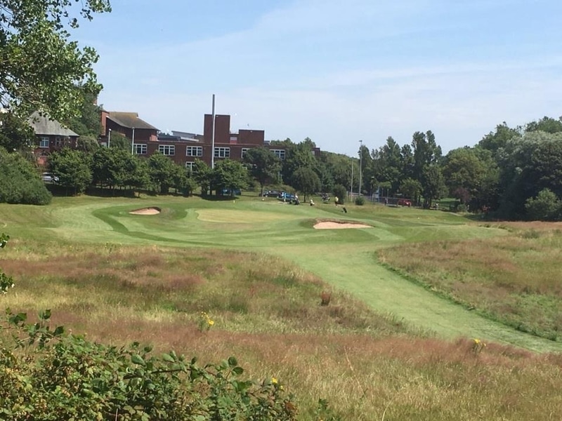 The Course Blackpool Park Golf Club